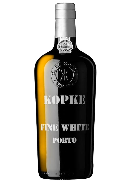Kopke Fine White Port - Vinho do Porto - Douro Anbaugebiet (Porto)