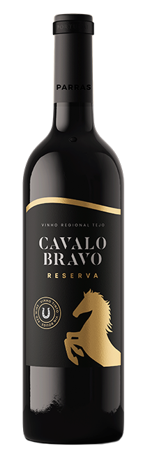 Cavalo Bravo Rotwein-Vinho Tinto Portugal 0,75L
