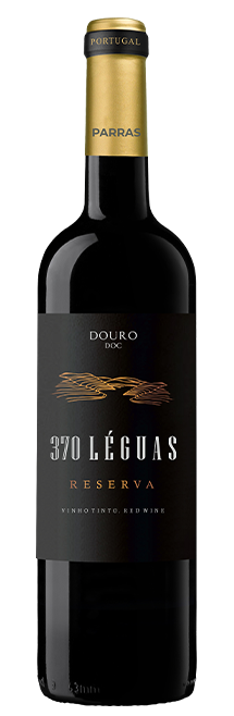 370 Leguas Reserva -Rotwein-Vinho Tinto- Douro 0,75L Portugal